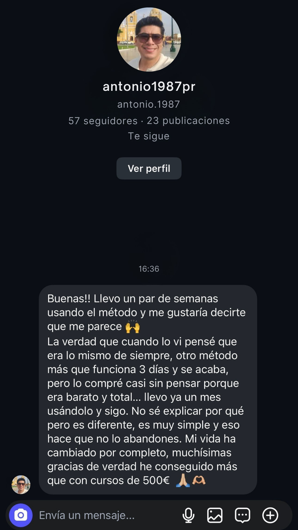 Testimonio 2